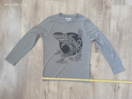 Tričko s robožralokom, 146