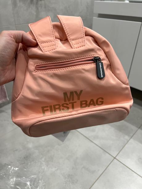My first bag detský ruksak, 