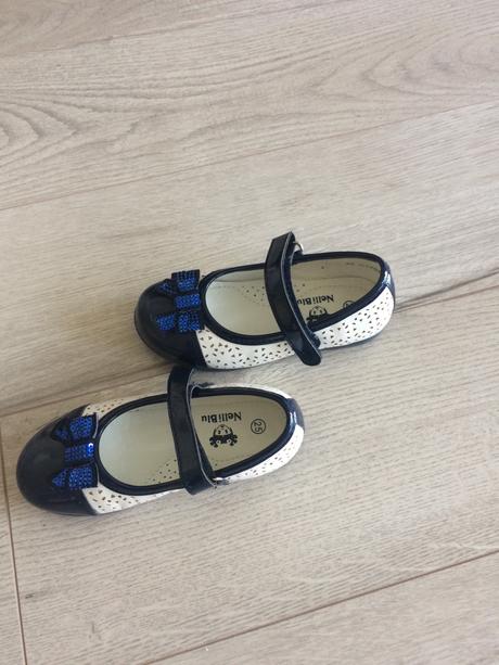Krásne topánočky, nelli blu,25