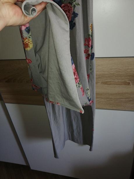 Dámske saty dlhé, s