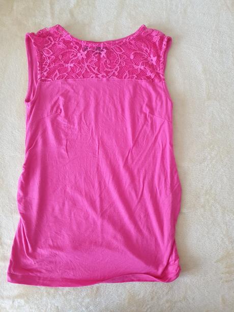 Tehotenske tricko, bonprix,m