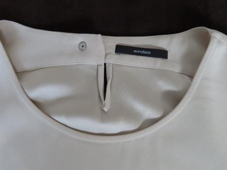 Elegantná blúzka windsor, veľ. xl, xl