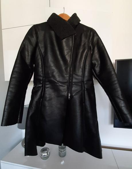 Damsky zimny kozenkovy kabat imperial, m