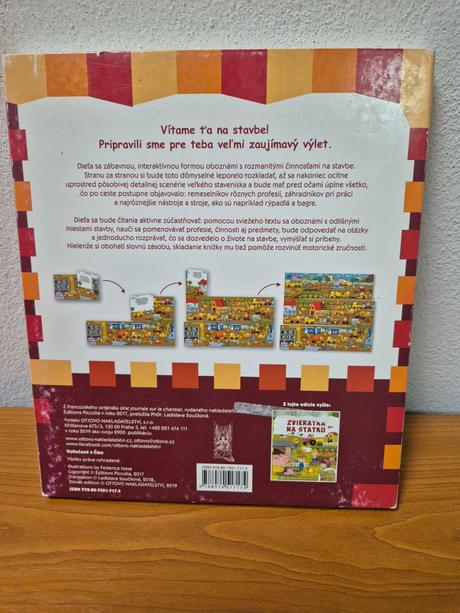 Rozlozitelna kniha deň na stavbe, 