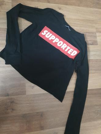 Cropp top svetrik, 152