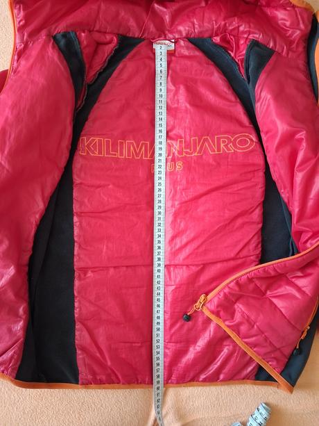 Športová prechodná bunda zn.kilimanjaro v.xs, kilimanjaro,xs