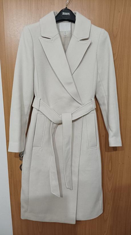 Krásny kabát h&m, h&m,m