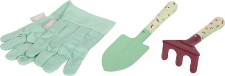 Small foot veľká záhradná sada s fúrikom tiny gard, 