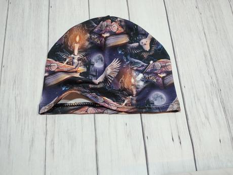 Čiapka rôzne vzory, <50 - xxxl