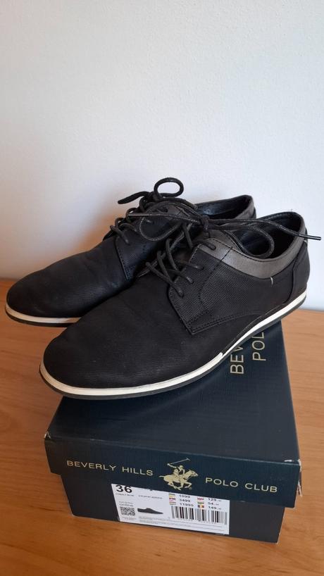 Spoločenské topánky, 36