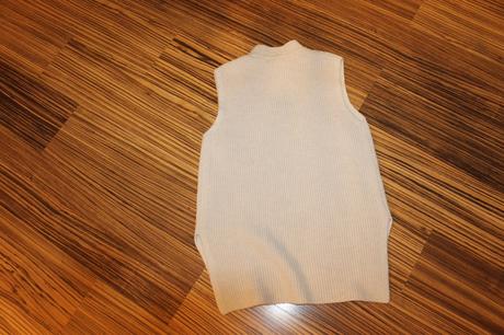 Pletená vesta h&m v. s, h&m,s