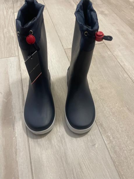 Th gumáky, tommy hilfiger,35 / 36