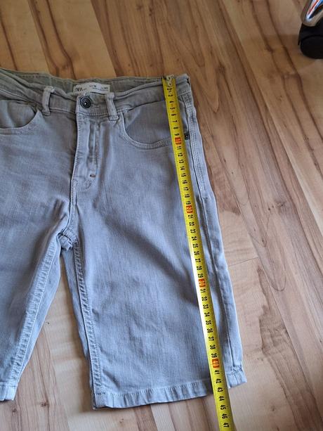 Riflove kratasy, zara,140