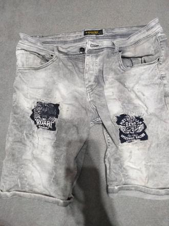 Panske kraťasy 38, 38