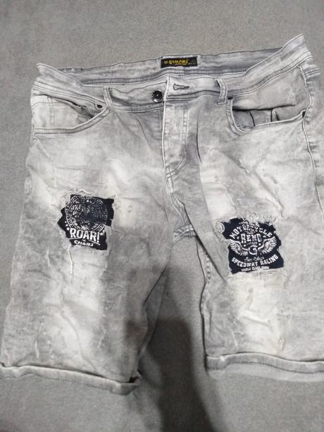 Panske kraťasy 38, 38