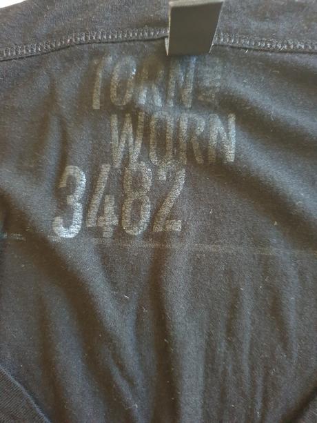 Čierne tričko - only, only,l