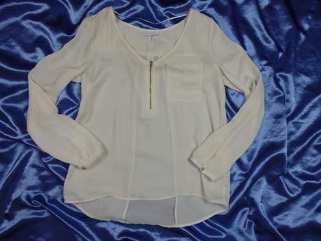 Kvalitná blúzka/tunika, 42