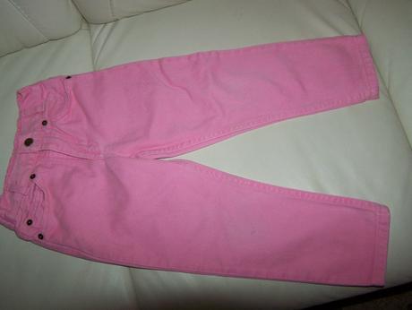 Pekné ružové rifle, 104