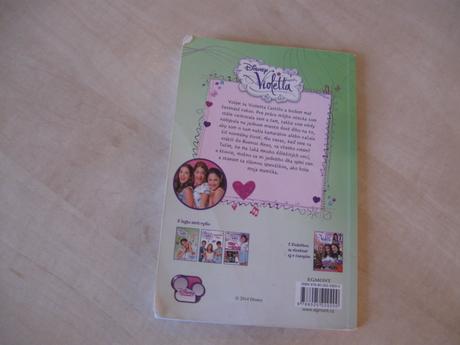 Knižka - violetta - v mojom svete, 