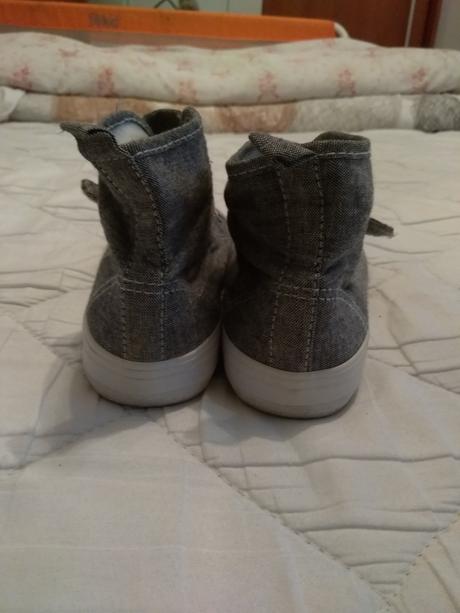 Frajerské tenisky, 29