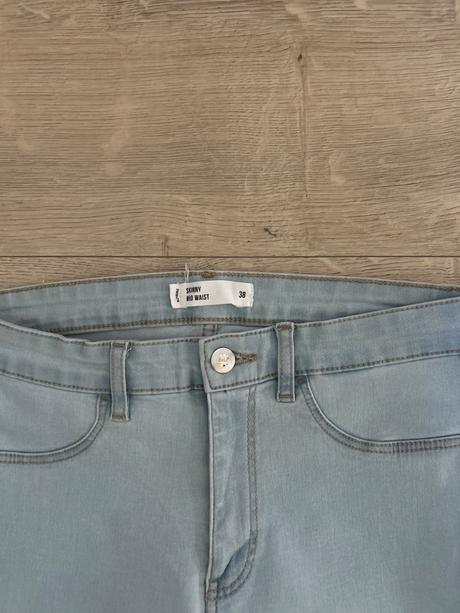 Elasticke rifle, sinsay,38