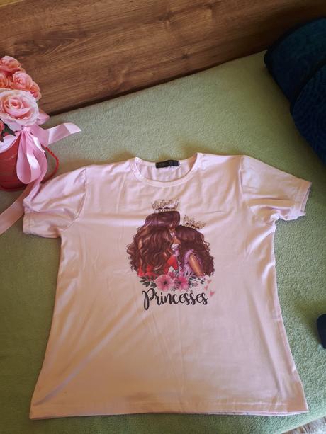 Princeses  tricko, m