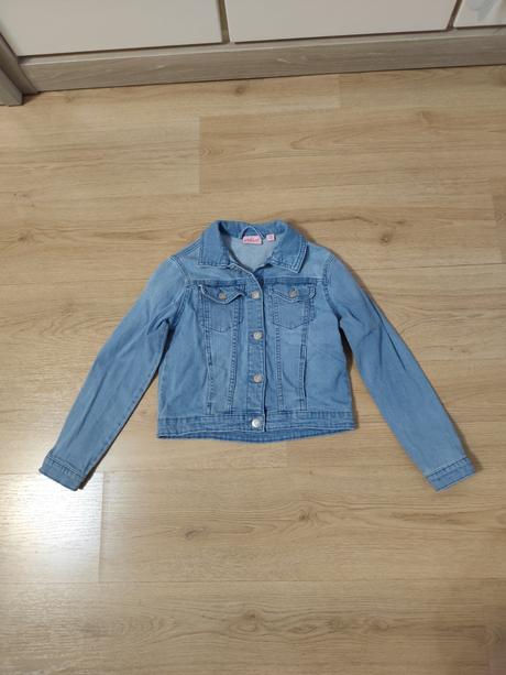 Riflová bunda, alive,140