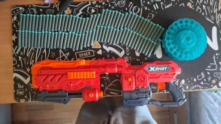 Odpaĺovač zuru-x shot,