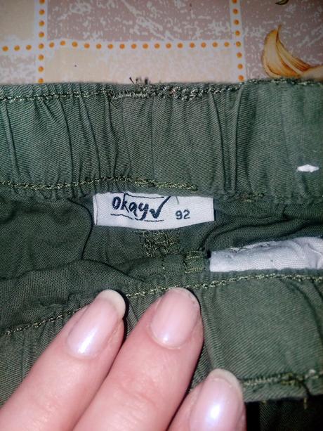 Kratke nohavice, okay,92