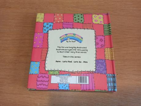 My first word book - leporelo, 