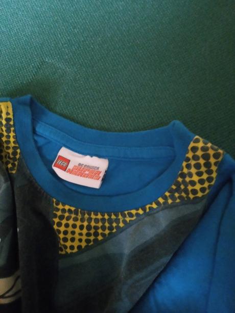 Tričká s krátkym rukávom balík, 128