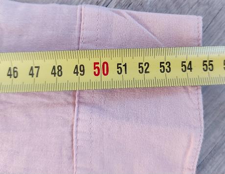 Tenká blúzka v predĺženom strihu, f&f,40