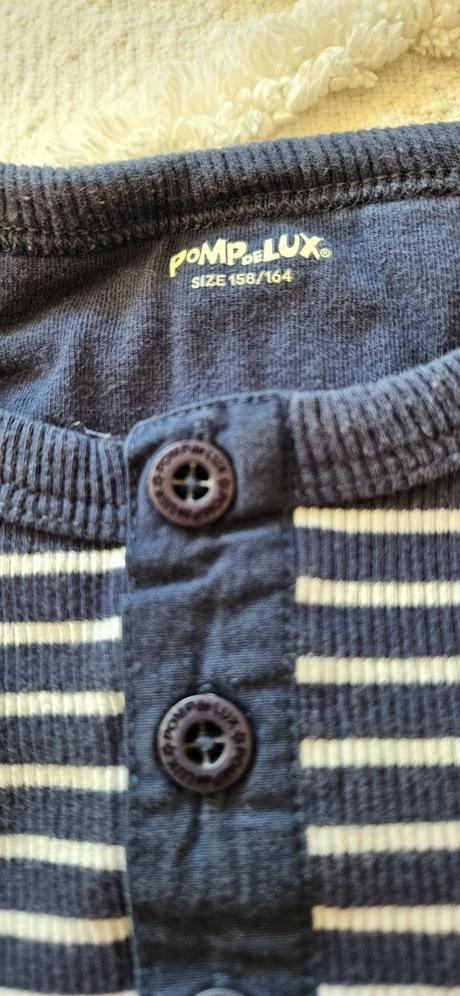 Tričko, pompdelux,158