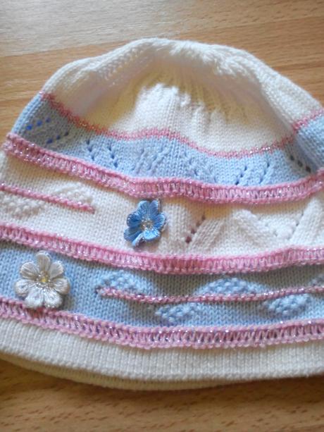 Čiapka - prechodna 92-98, 98