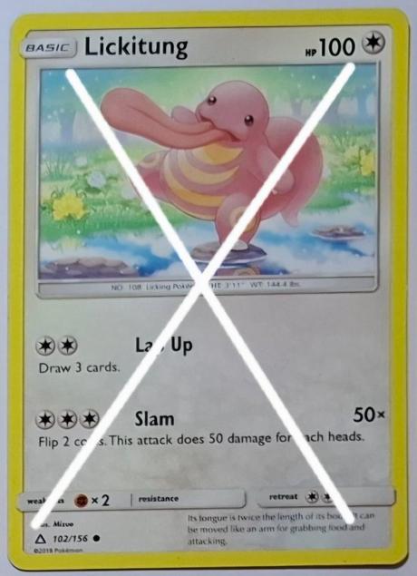 Pokémon karty "ultra prism",