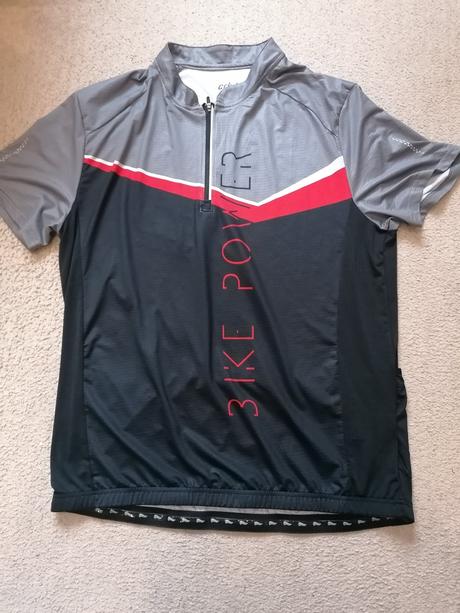Cyklisticky dres, crivit,xl