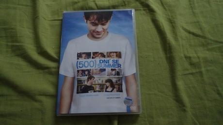 Dvd 500 dni se summer,
