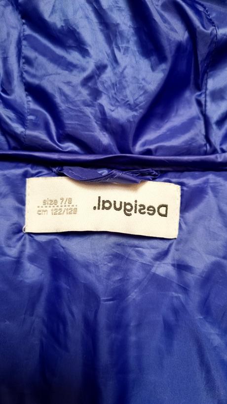 B3761 bundička, desigual,122