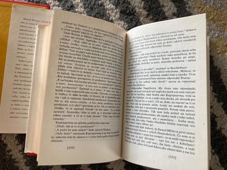 Rozoraná celina i. ii.-prvé vyd.1976,