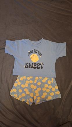 Pyžamo lindex v.128, lindex,128