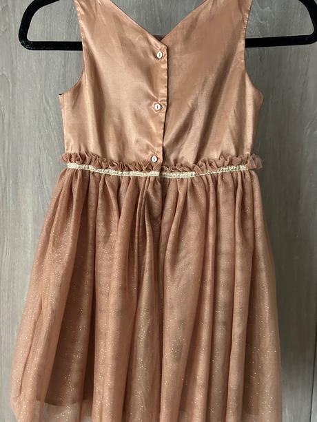 Šaty h&m 122, h&m,122