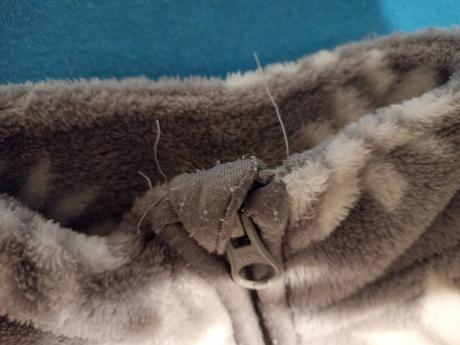 Teplá mikinka 86/92, lupilu,92