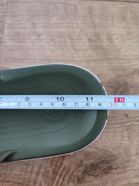 Crocs crocband flip m10 w12, crocs,44