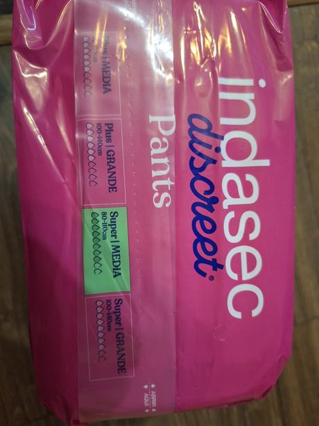 Plienkove nohavičky, 