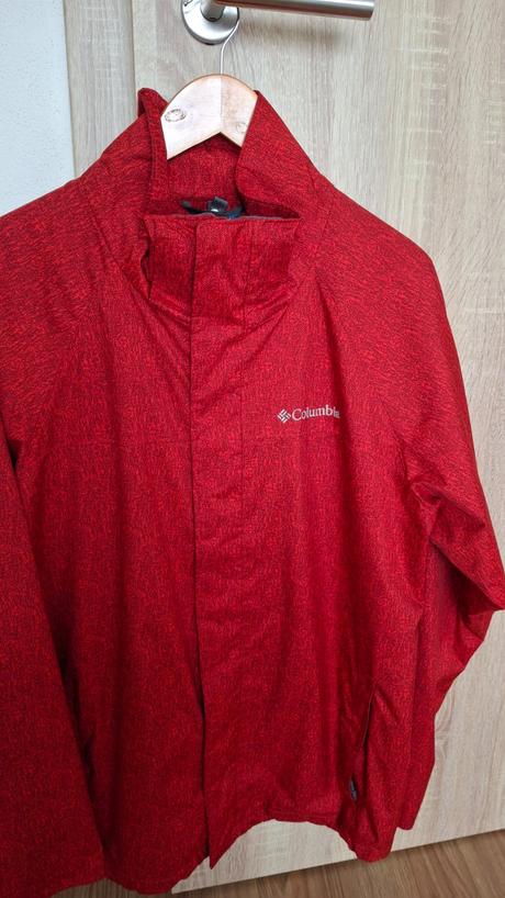 Prechodná bunda zn. columbia m, columbia,m