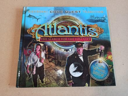 Code quest atlantis hb,