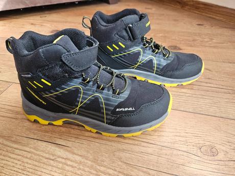 Zimné topanky crossroad, 35