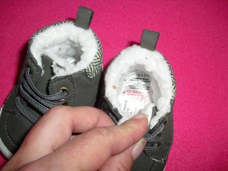 Botasky primark pre chlapceka, 18