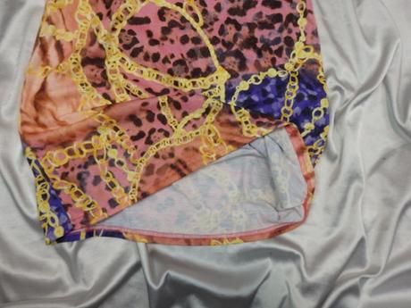 Kvalitné úpletové šaty, 36