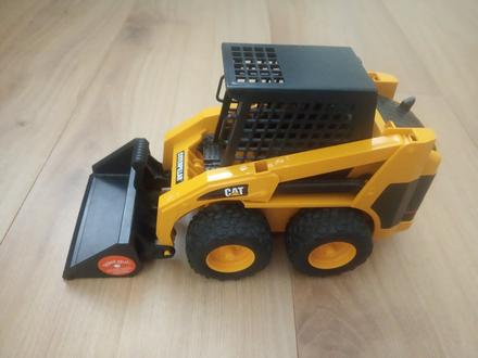 Buldozér caterpillar, 